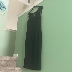 Black dress that will make a statement
